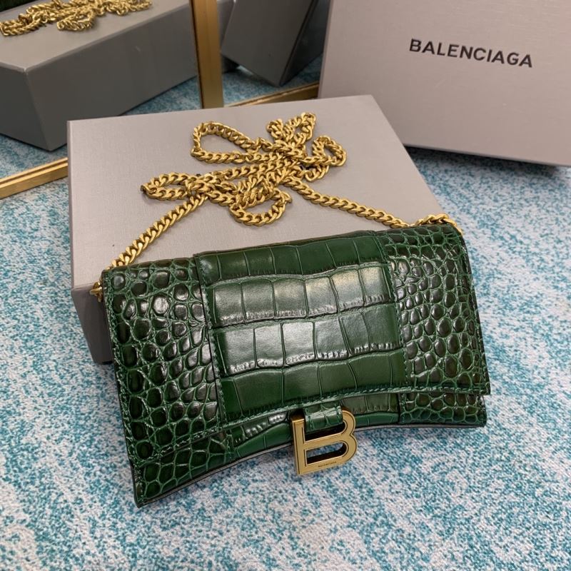 Balenciaga Hourglass Bags